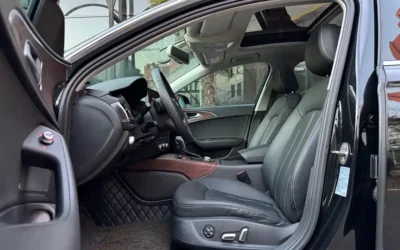 Audi Audi A6L в цвете и кузовом – это идеальный выбор среди китайских автомобилей. Доступная цена и надежность гарантированы.
