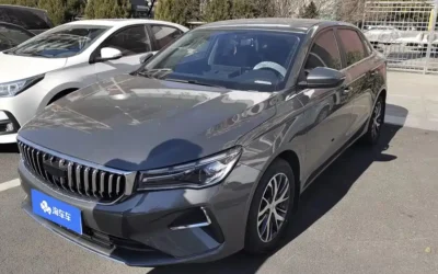 Geely Geely в цвете Geely и кузовом Geely – это идеальный выбор среди китайских автомобилей. Доступная цена и надежность гарантированы.