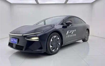 Xpeng Xpeng G7 в цвете и кузовом – это идеальный выбор среди китайских автомобилей. Доступная цена и надежность гарантированы.