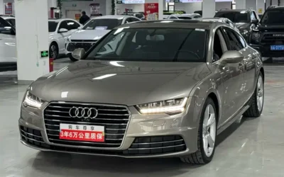 Audi Audi A8 в цвете и кузовом – это идеальный выбор среди китайских автомобилей. Доступная цена и надежность гарантированы.