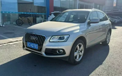 Audi Audi в цвете Audi и кузовом Audi – это идеальный выбор среди китайских автомобилей. Доступная цена и надежность гарантированы.
