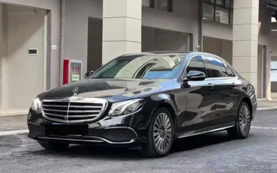Mercedes-Benz Mercedes-Benz E-Class в цвете и кузовом – это идеальный выбор среди китайских автомобилей. Доступная цена и надежность гарантированы.