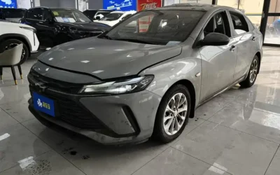 Chevrolet Chevrolet Cavalier в цвете и кузовом – это идеальный выбор среди китайских автомобилей. Доступная цена и надежность гарантированы.