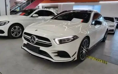 Mercedes-Benz Mercedes-Benz GLA в цвете и кузовом – это идеальный выбор среди китайских автомобилей. Доступная цена и надежность гарантированы.