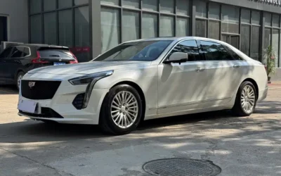 Cadillac Cadillac ATS-L в цвете и кузовом – это идеальный выбор среди китайских автомобилей. Доступная цена и надежность гарантированы.