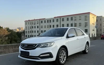 Geely Geely Monjaro L в цвете и кузовом – это идеальный выбор среди китайских автомобилей. Доступная цена и надежность гарантированы.
