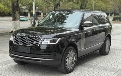 Land Rover Land Rover Range Rover в цвете и кузовом – это идеальный выбор среди китайских автомобилей. Доступная цена и надежность гарантированы.