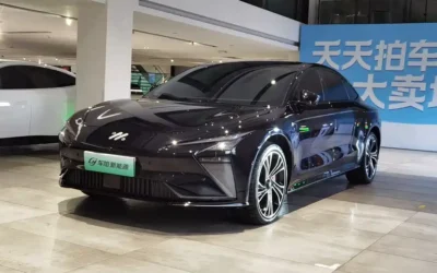 IM Motors IM L7 в цвете и кузовом – это идеальный выбор среди китайских автомобилей. Доступная цена и надежность гарантированы.