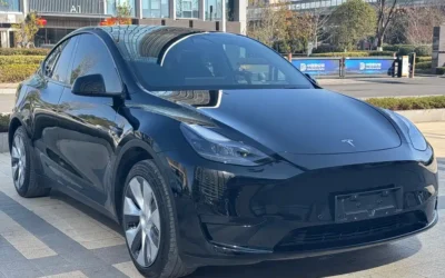 Tesla Tesla Model Y в цвете и кузовом – это идеальный выбор среди китайских автомобилей. Доступная цена и надежность гарантированы.