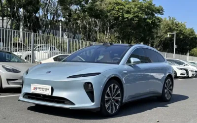 NIO NIO ET5T в цвете и кузовом – это идеальный выбор среди китайских автомобилей. Доступная цена и надежность гарантированы.