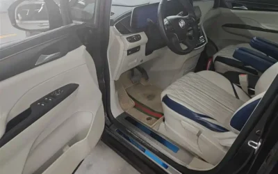 Buick Buick GL8 в цвете и кузовом – это идеальный выбор среди китайских автомобилей. Доступная цена и надежность гарантированы.