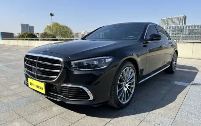 Mercedes-Benz Mercedes-Benz C-Class AMG в цвете и кузовом – это идеальный выбор среди китайских автомобилей. Доступная цена и надежность гарантированы.
