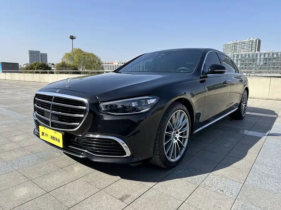 Mercedes-Benz Mercedes-Benz S-Class в цвете и кузовом – это идеальный выбор среди китайских автомобилей. Доступная цена и надежность гарантированы.