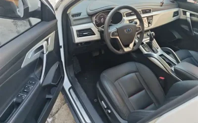 Geely Geely Boyue в цвете и кузовом – это идеальный выбор среди китайских автомобилей. Доступная цена и надежность гарантированы.