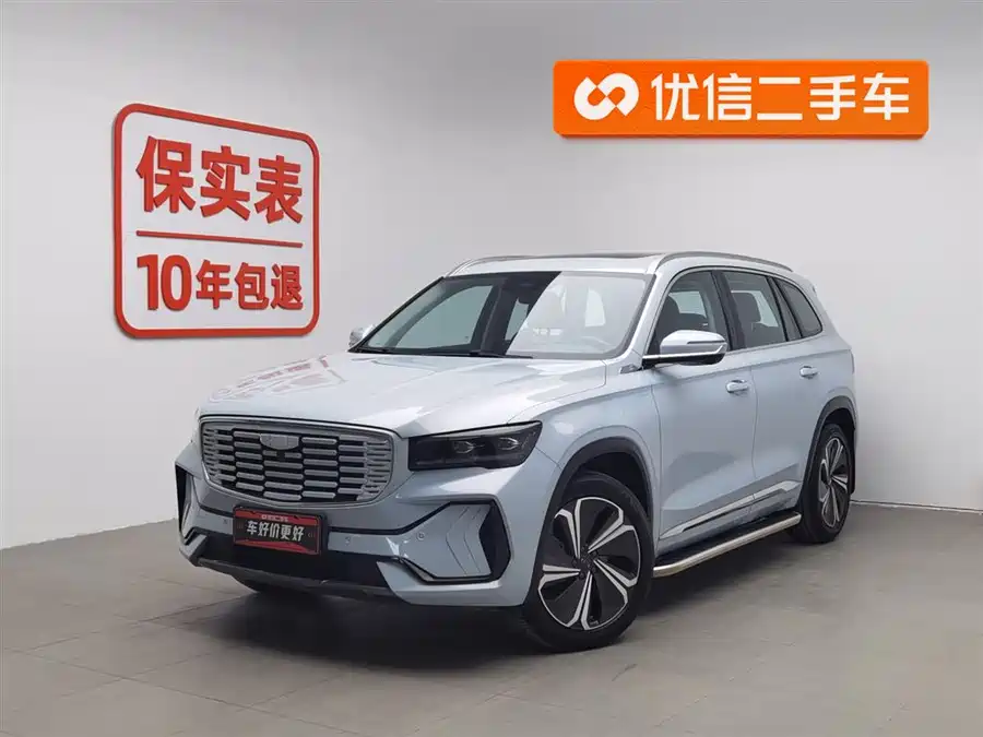 Geely Geely Monjaro L в цвете и кузовом – это идеальный выбор среди китайских автомобилей. Доступная цена и надежность гарантированы.