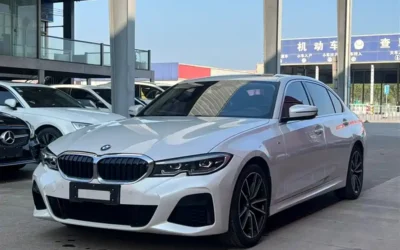 BMW BMW iX3 в цвете и кузовом – это идеальный выбор среди китайских автомобилей. Доступная цена и надежность гарантированы.