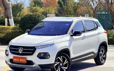 Baojun Baojun RM-5 в цвете и кузовом – это идеальный выбор среди китайских автомобилей. Доступная цена и надежность гарантированы.