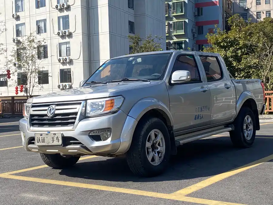 Dongfeng Dongfeng Ruiqi в цвете и кузовом – это идеальный выбор среди китайских автомобилей. Доступная цена и надежность гарантированы.