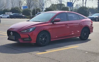 MG MG 6 в цвете и кузовом – это идеальный выбор среди китайских автомобилей. Доступная цена и надежность гарантированы.