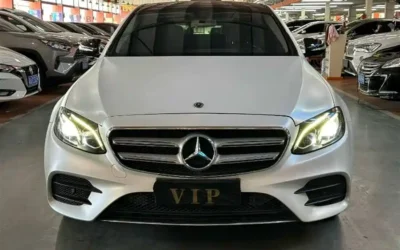 Mercedes-Benz Mercedes-Benz CLA (Imported) в цвете и кузовом – это идеальный выбор среди китайских автомобилей. Доступная цена и надежность гарантированы.