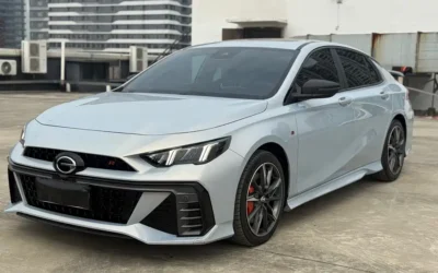 GAC Trumpchi Trumpchi M6 в цвете и кузовом – это идеальный выбор среди китайских автомобилей. Доступная цена и надежность гарантированы.