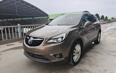 Buick Buick Envision Plus в цвете и кузовом – это идеальный выбор среди китайских автомобилей. Доступная цена и надежность гарантированы.