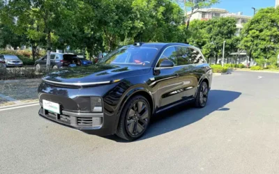 Li Auto LI i8 в цвете и кузовом – это идеальный выбор среди китайских автомобилей. Доступная цена и надежность гарантированы.
