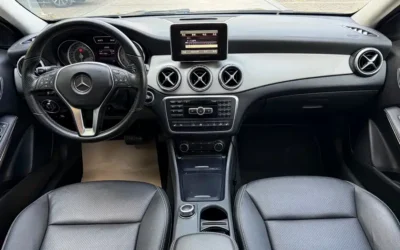 Mercedes-Benz Mercedes-Benz GLA в цвете и кузовом – это идеальный выбор среди китайских автомобилей. Доступная цена и надежность гарантированы.