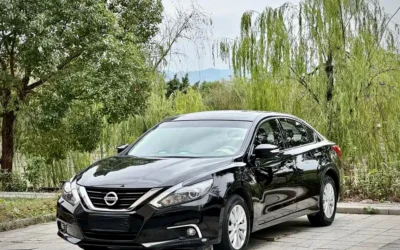Nissan Nissan Sylphy в цвете и кузовом – это идеальный выбор среди китайских автомобилей. Доступная цена и надежность гарантированы.