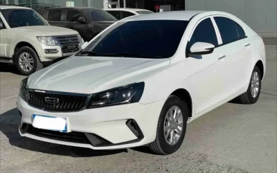 Geely Geely Haoyue L в цвете и кузовом – это идеальный выбор среди китайских автомобилей. Доступная цена и надежность гарантированы.