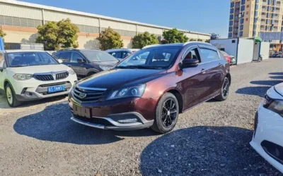 Geely Geely Borui в цвете и кузовом – это идеальный выбор среди китайских автомобилей. Доступная цена и надежность гарантированы.