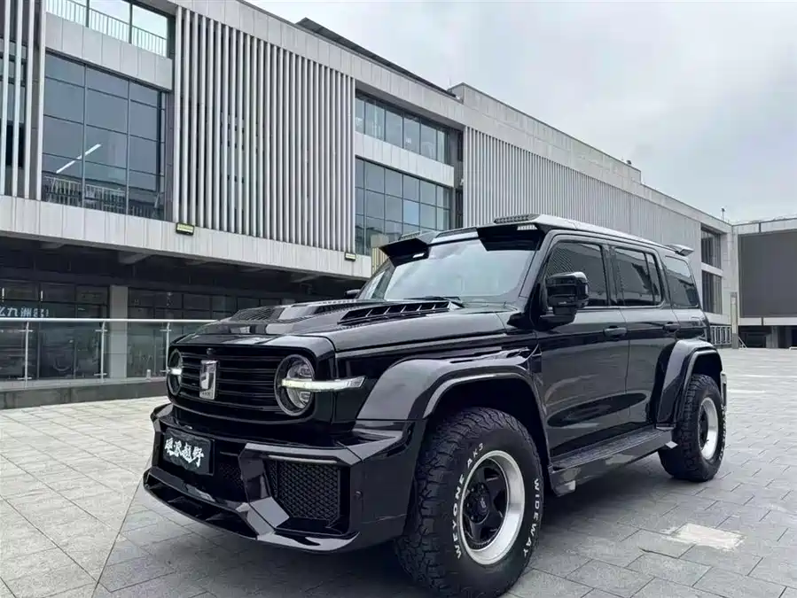 Tank Tank 300 в цвете и кузовом – это идеальный выбор среди китайских автомобилей. Доступная цена и надежность гарантированы.