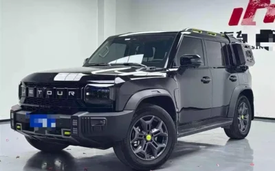 Jetour Jetour Dashing в цвете и кузовом – это идеальный выбор среди китайских автомобилей. Доступная цена и надежность гарантированы.