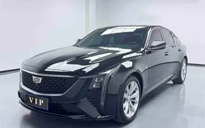 Cadillac Cadillac ATS-L в цвете и кузовом – это идеальный выбор среди китайских автомобилей. Доступная цена и надежность гарантированы.
