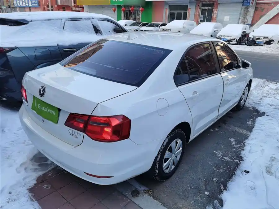 Volkswagen Volkswagen Jetta в цвете и кузовом – это идеальный выбор среди китайских автомобилей. Доступная цена и надежность гарантированы.