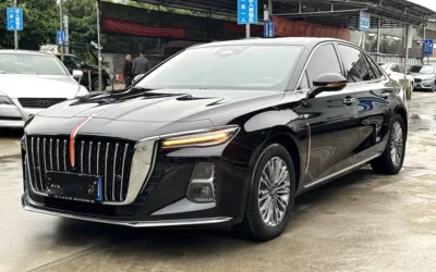 Hongqi Hongqi H5 в цвете и кузовом – это идеальный выбор среди китайских автомобилей. Доступная цена и надежность гарантированы.