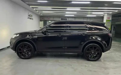 Land Rover Land Rover Discovery Sport в цвете и кузовом – это идеальный выбор среди китайских автомобилей. Доступная цена и надежность гарантированы.