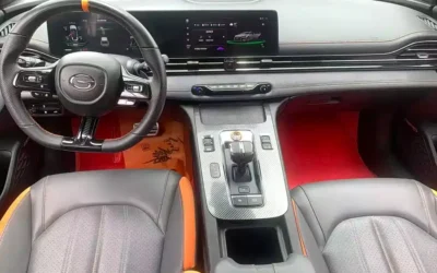 GAC Trumpchi Trumpchi EMPOW в цвете и кузовом – это идеальный выбор среди китайских автомобилей. Доступная цена и надежность гарантированы.