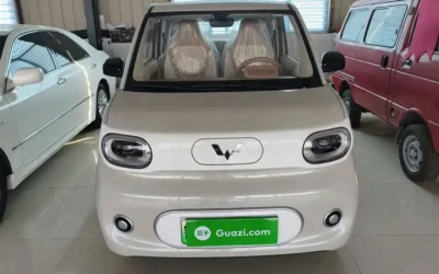 WuLing Wuling Hongguang MINI EV в цвете и кузовом – это идеальный выбор среди китайских автомобилей. Доступная цена и надежность гарантированы.