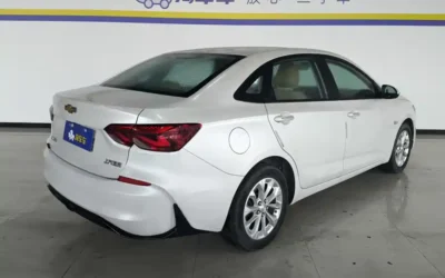 Chevrolet Chevrolet Cruze в цвете и кузовом – это идеальный выбор среди китайских автомобилей. Доступная цена и надежность гарантированы.