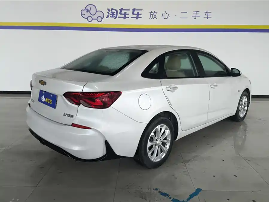 Chevrolet Chevrolet Monza в цвете и кузовом – это идеальный выбор среди китайских автомобилей. Доступная цена и надежность гарантированы.