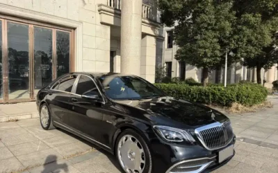 Mercedes-Benz Mercedes-Benz C-Class в цвете и кузовом – это идеальный выбор среди китайских автомобилей. Доступная цена и надежность гарантированы.