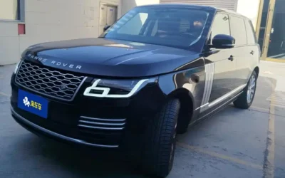 Land Rover Land Rover Range Rover Sport в цвете и кузовом – это идеальный выбор среди китайских автомобилей. Доступная цена и надежность гарантированы.