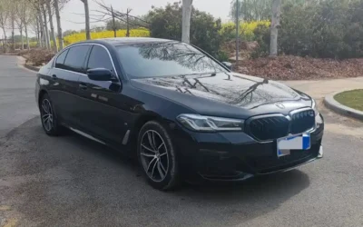 BMW BMW 5 Series в цвете и кузовом – это идеальный выбор среди китайских автомобилей. Доступная цена и надежность гарантированы.