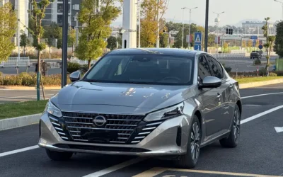 Nissan Nissan Bluebird в цвете и кузовом – это идеальный выбор среди китайских автомобилей. Доступная цена и надежность гарантированы.
