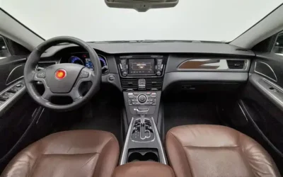 Hongqi Hongqi HS5 в цвете и кузовом – это идеальный выбор среди китайских автомобилей. Доступная цена и надежность гарантированы.