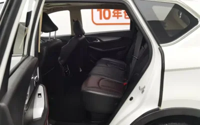 Baojun Baojun Yep в цвете и кузовом – это идеальный выбор среди китайских автомобилей. Доступная цена и надежность гарантированы.