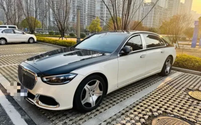 Mercedes-Benz Mercedes-Benz Maybach S-Class в цвете и кузовом – это идеальный выбор среди китайских автомобилей. Доступная цена и надежность гарантированы.