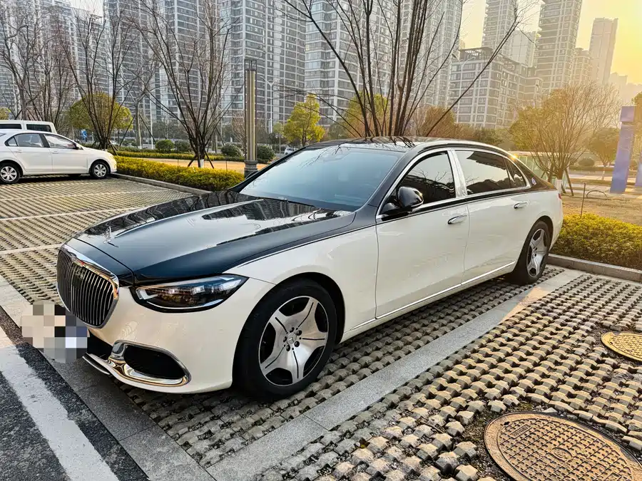 Mercedes-Benz Mercedes-Benz Maybach S-Class в цвете и кузовом – это идеальный выбор среди китайских автомобилей. Доступная цена и надежность гарантированы.