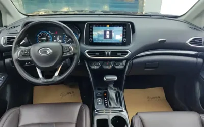 GAC Trumpchi Trumpchi GS8 в цвете и кузовом – это идеальный выбор среди китайских автомобилей. Доступная цена и надежность гарантированы.
